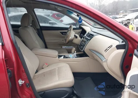 2016 Nissan Altima 2.5 Sv из США, поврежденный, VIN 1N4AL3AP0GC282874